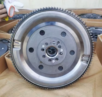 Volante de Inercia para Transmisión Automática Geely Ec7 Lifan VT2, Caja de Cambios 4150763080, Calidad OEM, 100% Probado, Nuevo