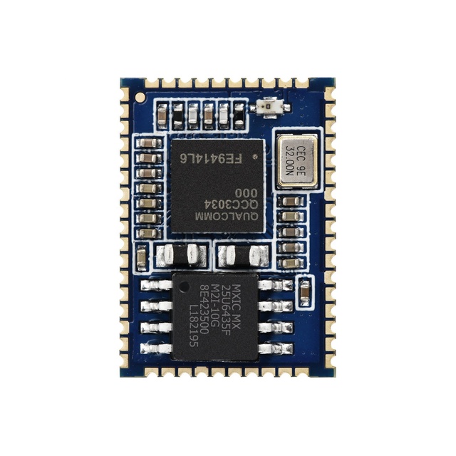 BTM334 QCC3034 module aptx-hd I2S 5.0 digital audio module