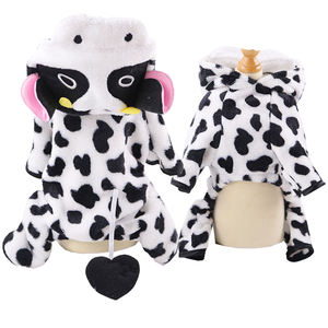 Promosi Harga Murah Multi-warna Musim Semi Musim Panas Pakaian Anjing Menyesuaikan DIY Kosong Kemeja Anjing T-shirt Rompi untuk Anjing Kecil Besar - Product Image 2