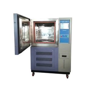 Cámara de prueba de condensación de precio de fábrica cámara de prueba de ciclo de humedad de temperatura cámara de prueba de condensación - Product Image 4