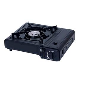 Réchaud à gaz portable Yongkang QX9001 à brûleur unique avec allumage, pour usage en camping en extérieur - Product Image 1