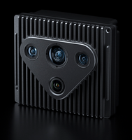 Capteur LiDAR 3D RoboSense AC1 pour drones, caméra active, laser SLAM, cartographie et numérisation de haute technologie, portée de 70 m, précision de 1 cm