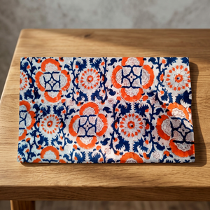 Tela de Algodón Puro Ligera de Alta Calidad con Estampado Floral Transpirable para Vestidos de Mujer, Decoración del Hogar, Exportación a Granel a India - Product Image 2