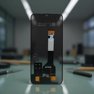 Pantalla Táctil LCD Negra Original para Xiaomi Redmi A5 Sin Marco, Paquete de Servicio de Repuesto para Teléfono Móvil - Product Image 3