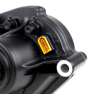 Moteur de vélo électrique sans balais Bafang M560 à entraînement central, connecteur étanche IP65 - Product Image 1