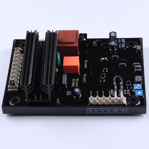 WT-3 เครื่องปรับแรงดันไฟฟ้าอัตโนมัติ AVR อะไหล่เครื่องยนต์ SVC เฟสเดียว AC AP054 - Product Image 1