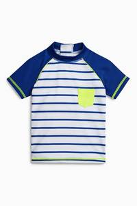 China Leveranciers Producten <span class=keywords><strong>Baby</strong></span> Eerste Impressies Streep T-Shirt En Korte Broek Sets - Product Image 4