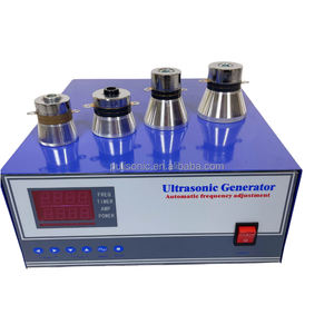 Generador ultrasónico de pulso de potencia ultrasónico casero DIY de 3000W para limpiador ultrasónico calentado Industrial de 200L - Product Image 5