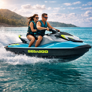 <span class=keywords><strong>Polytec</strong></span> con Sistema de Sonido BRP Sea-Doo 170hp GTI SE 170 de Aspiración Natural, Mayor Comodidad para Días de Diversión Familiar - Product Image 2