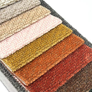 Nueva Tela de Chenilla para Sofá 2025, 93% Poliéster, 7% Nailon, Tela de Chenilla de Buena Calidad para Sofá <span class=keywords><strong>Gason</strong></span> - Product Image 3