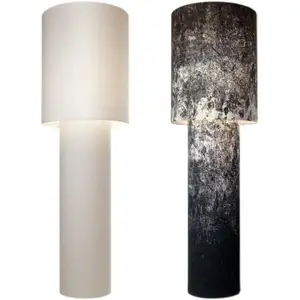 2022 nordic creative glass modern floor lighting italian design corner living room stand floor lamp