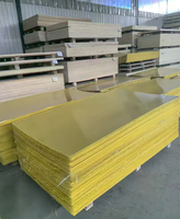 Fournisseur de premier plan de feuilles de bakélite époxy 3240, feuilles de stratifié en fibre de verre époxy pour panneaux électriques