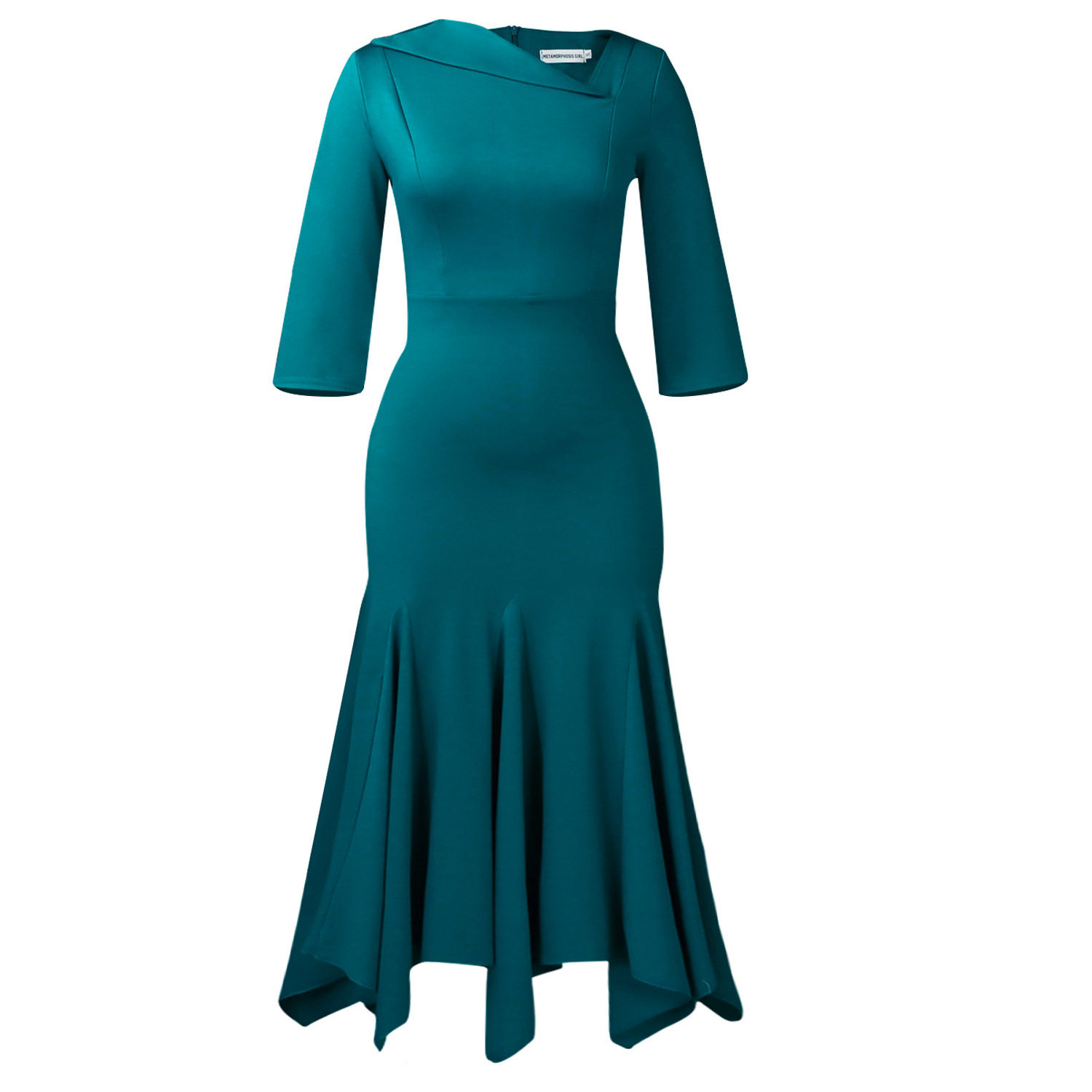 Peacock Green