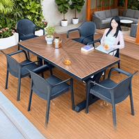 Chaises de jardin en gros, chaises de salle à manger, chaises de salle à manger en rotin, ensemble de chaises de salle à manger, chaises de maquillage pour table à manger