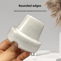 Nouvelle douille à vis en céramique pour ampoule, base tout céramique 250V 400mA, pour ampoules LED usage domestique, prises de lampe filetées, vente en gros