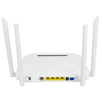 Modem Fiber Optik Harga Terbaik Epon GPON ONU XPON CATV ONT Router Dual Band 5g FTTX dengan Wifi 1ge Onu