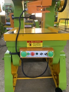 Presse à poinçonner mécanique série JB23, 10-100 tonnes, pour estampage de roulements et moteurs, multifonctionnelle - Product Image 5