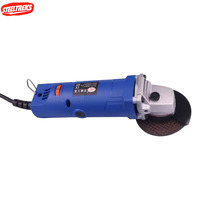 Meuleuse d'angle électrique miniature professionnelle 20V sans fil, moteur à balais, outil électrique pour le meulage, la découpe du bois et du métal, bricolage industriel