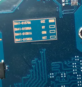 Carte mère BA41-01579A BA41-01582 pour <span class=keywords><strong>Samsung</strong></span> RV520 NP-RV520 BA92-08190A BA92-08190B, 100% testée, entièrement fonctionnelle - Product Image 4