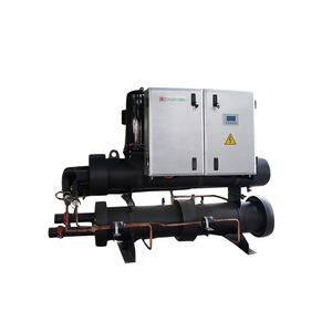 Enfriador de <span class=keywords><strong>agua</strong></span> industrial 70kw-240kw Sistema de enfriamiento de alta eficiencia Scroll Refrigerado por <span class=keywords><strong>agua</strong></span> Aire acondicionado central Enfriador de <span class=keywords><strong>agua</strong></span> - Product Image 6