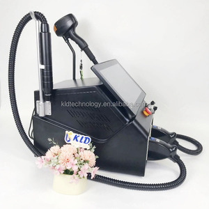 Professional 2in1 Body Hair Care Hair Reduction Device Portable Spa Hair Epilation Machine with CE - Product Image 5