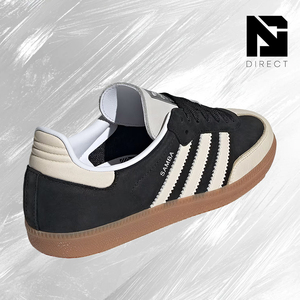 Adidas Wmns OG 'Black Wonder White' Zapatillas Clásicas Retro Casuales para Caminar y Skateboarding para Mujer - Product Image 3