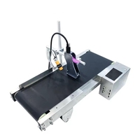 Impresoras de Inyección de Tinta Automáticas en Línea de Última Generación con Pantalla Táctil de Gran Tamaño y Cabezal Único para Codificación de Todos los Productos