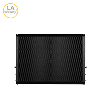 Subwoofer actif DHL38A de 18 pouces, 136 dB, 30 Hz-120 Hz, pour la location de tournées et le sonorisation des clubs