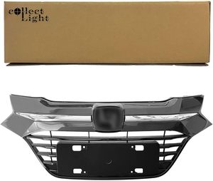 Rejilla Delantera de Repuesto para Parachoques, Estilo Original, Duradera, Accesorios Exteriores para Automóviles Honda HR-V HRV 2016-2018 - Product Image 4
