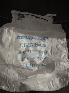 Application industrielle directe <span class=keywords><strong>de</strong></span> poudre <span class=keywords><strong>de</strong></span> bicarbonate <span class=keywords><strong>de</strong></span> sodium du cristal 99.88% blanc en vrac <span class=keywords><strong>de</strong></span> catégorie comestible d'usine - Product Image 3