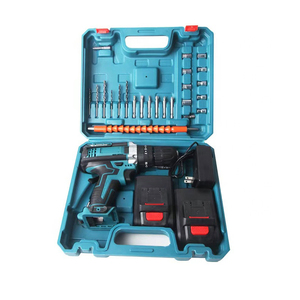 Juego Completo de Herramientas Eléctricas Inalámbricas para Construcción, Precio de Fábrica en China - Product Image 6