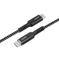 Câble USB4 de qualité ISO 240W USBC USB 4 Gen3 40G 48V 5A, charge à chaud Type C Compatible Thunderbolt 3 pour Mac