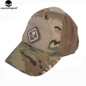 Gorra Táctica de Nylon Camuflada Personalizada Emersongear para Entrenamiento al Aire Libre, Transpirable, para Caza y Deportes - Product Image 3