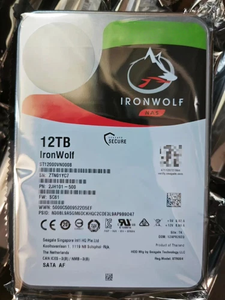 ฮาร์ดไดรฟ์ ST IronWolf 12TB NAS ขนาด 3.5 นิ้ว SATA 6Gb/s 7200RPM แคช 256MB รุ่น ST12000VN0008 - Product Image 6