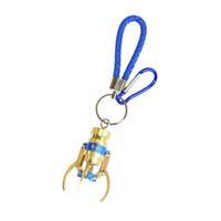 Mini griffe Machine Grabber pour jouets en peluche cadeau décorations suspendues populaire au japon corée et Taiwan porte-clés accessoires