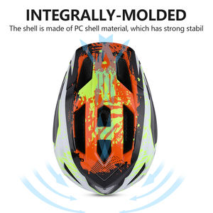 Casco Integrale da Bicicletta <span class=keywords><strong>per</strong></span> <span class=keywords><strong>Bambini</strong></span> Disponibile in Più Taglie Casco da Skate <span class=keywords><strong>per</strong></span> <span class=keywords><strong>Bambini</strong></span> con Mentoniera Staccabile Casco <span class=keywords><strong>per</strong></span> Monopattino e Bicicletta - Product Image 6