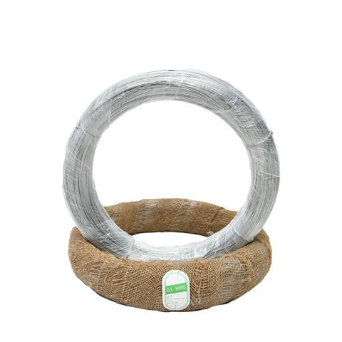 18g 16 Gauge Electro Galvanized Gi Wire 21kg #16 24kgs 10swg 2mm China Hubei 19 Gauge Loop Tie with Bending Service