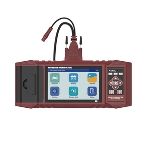 FXTUL M6 Universal Multi-Lingual Motocicleta ferramenta de diagnóstico Máquina Profissional Motorbike Code Reader & Scanner Free Update - Product Image 1