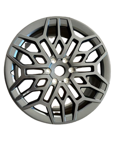 Venta al por mayor BYD Yangwang U8 Cubo de rueda Nuevo Original Aftermarket Auto Parts Usado Llanta Neumático y neumático - Product Image 3