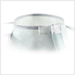 Cape de coupe de cheveux pliable et imperméable-Cape de barbier professionnelle pour salon à domicile, outil de coiffure bricolage - Product Image 3