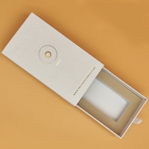 Wholesale Luxury Fragrance <b>Packing</b> <b>Box</b> Sliding Rigid Custom Logo Drawer <b>Box</b> Recyclable Paper Gift <b>Box</b> for Perfume - Product Image 2