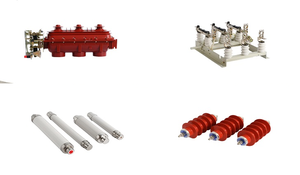 Fn16 Hv Lastonderbrekingsschakelaar Lbs Loskoppelen Van Isolerende Schakelaar Lbs En Zekeringcombinatie - Product Image 4