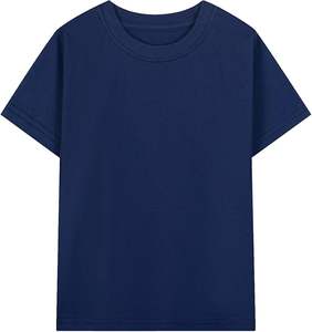 T-shirt en coton respirant pour femmes pour l'été décontracté à usage quotidien léger à manches courtes idéal pour le bureau ou la maison détendue - Product Image 3