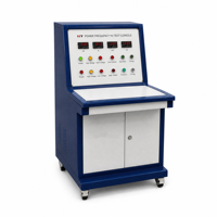 Transformador de Prueba Hipot AC de 30kVA 250kV Sumergido en Aceite, Libre de Descargas Parciales, para Pruebas de Transformadores y Subestaciones de Cables