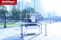 Vente directe usine Machine à broder multifonctionnelle professionnelle à tête unique 15 aiguilles pour logos, vêtements, casquettes et oreillers
