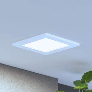 <b>downlight</b> led cuadrado 06w 480lm 6000k blanco, ideal para iluminacin general, decoracin y mejora de ambientes. - Product Image 3