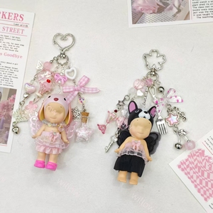 Vêtements Sonny Angel originaux, fabrication de porte-clés personnalisés, boîte de 12 Sonny Angel, accessoires de robe de fée, vente en gros - Product Image 2