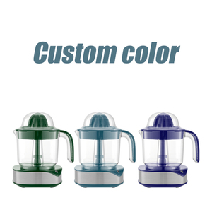 <span class=keywords><strong>Presse</strong></span>-agrumes électrique SHANGKAI pour la maison et la cuisine, <span class=keywords><strong>presse</strong></span>-agrumes manuel compact, interchangeable avec 2 cônes pour les fruits grands et petits - Product Image 6