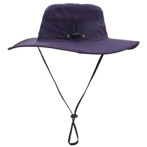 Chapeau Bob Uni pour Adultes 100% Coton, Casquette de Plage d'Été pour Femmes et Hommes, Chapeau de Pêcheur Réversible à Double Face - Product Image 3