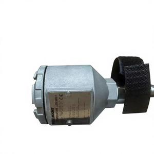 Thermomètre à thermocouple 214C, capteur de température simple/double en acier inoxydable Pt-100, précision 0,1°C, USB, OEM/ODM, haute performance - Product Image 1